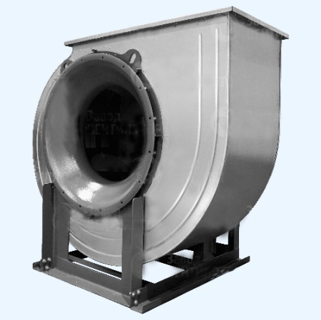 ВРм №8 ДУ 15 кВт 1500 об/мин РВ6 400° 2 часа Завод Вентилятор Радиальный вентилятор низкого давления